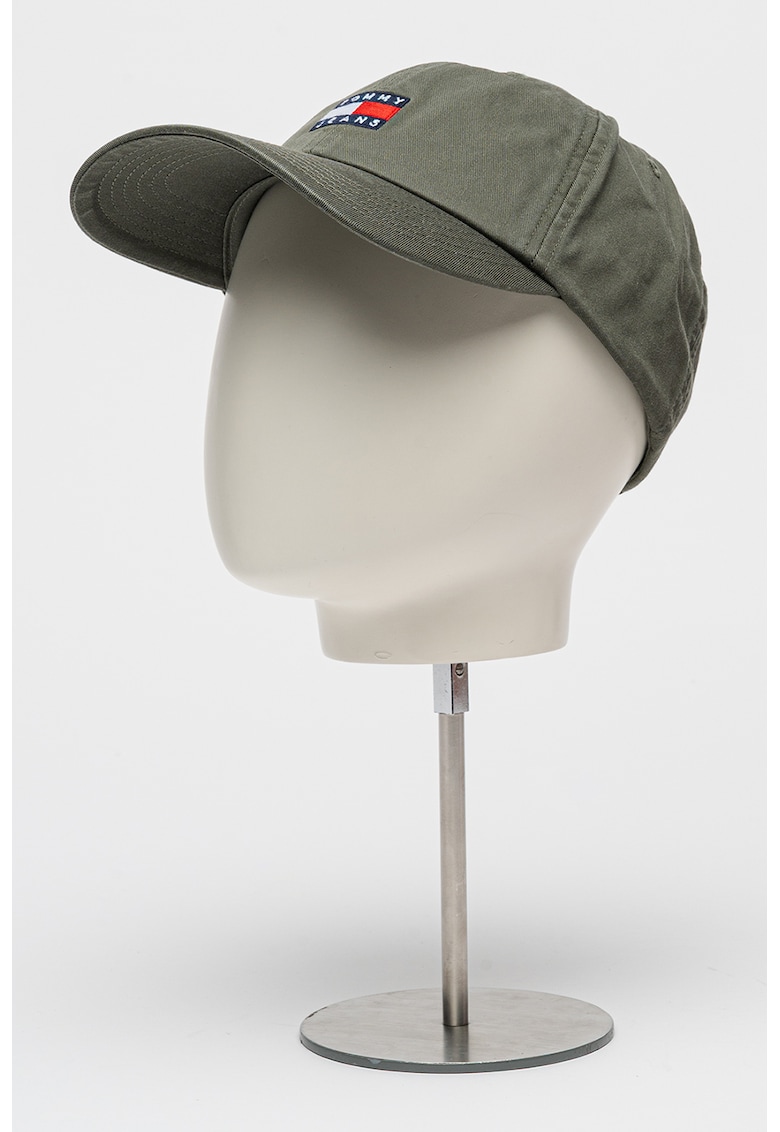 Sapca din bumbac organic Heritage