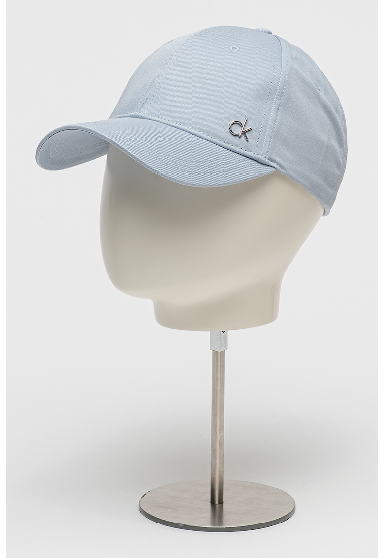 Sapca baseball cu logo metalic