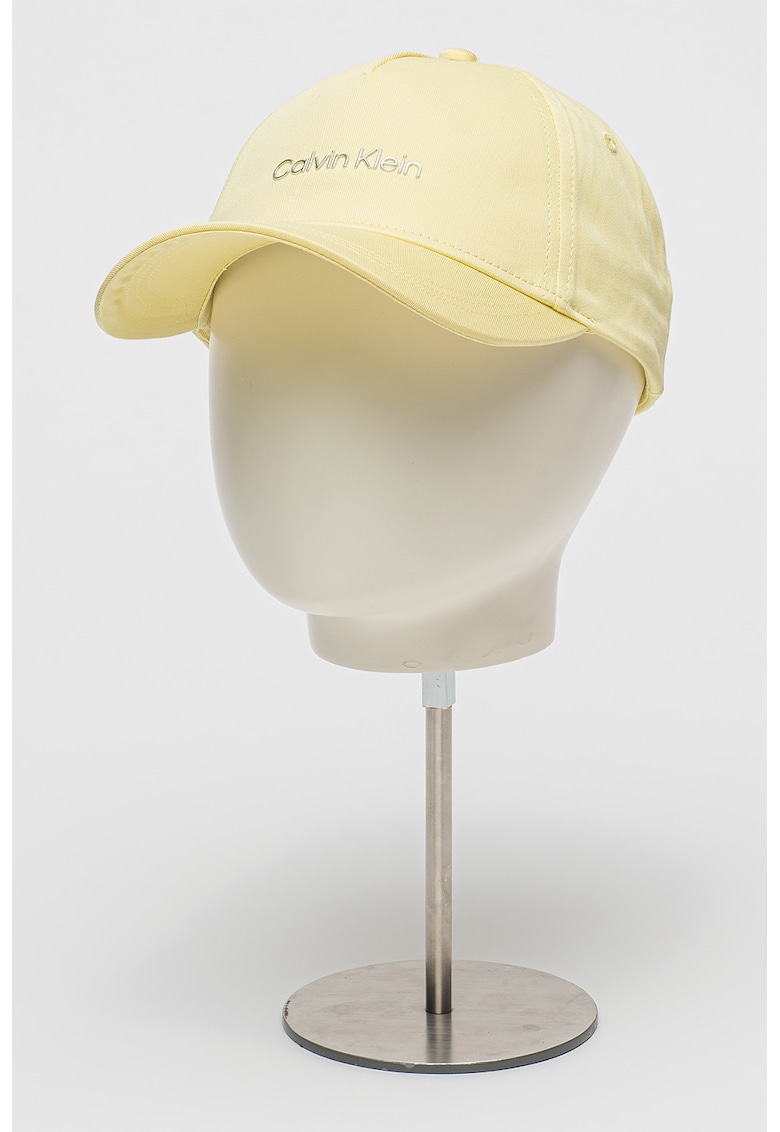 Sapca din bumbac organic cu aplicatie logo