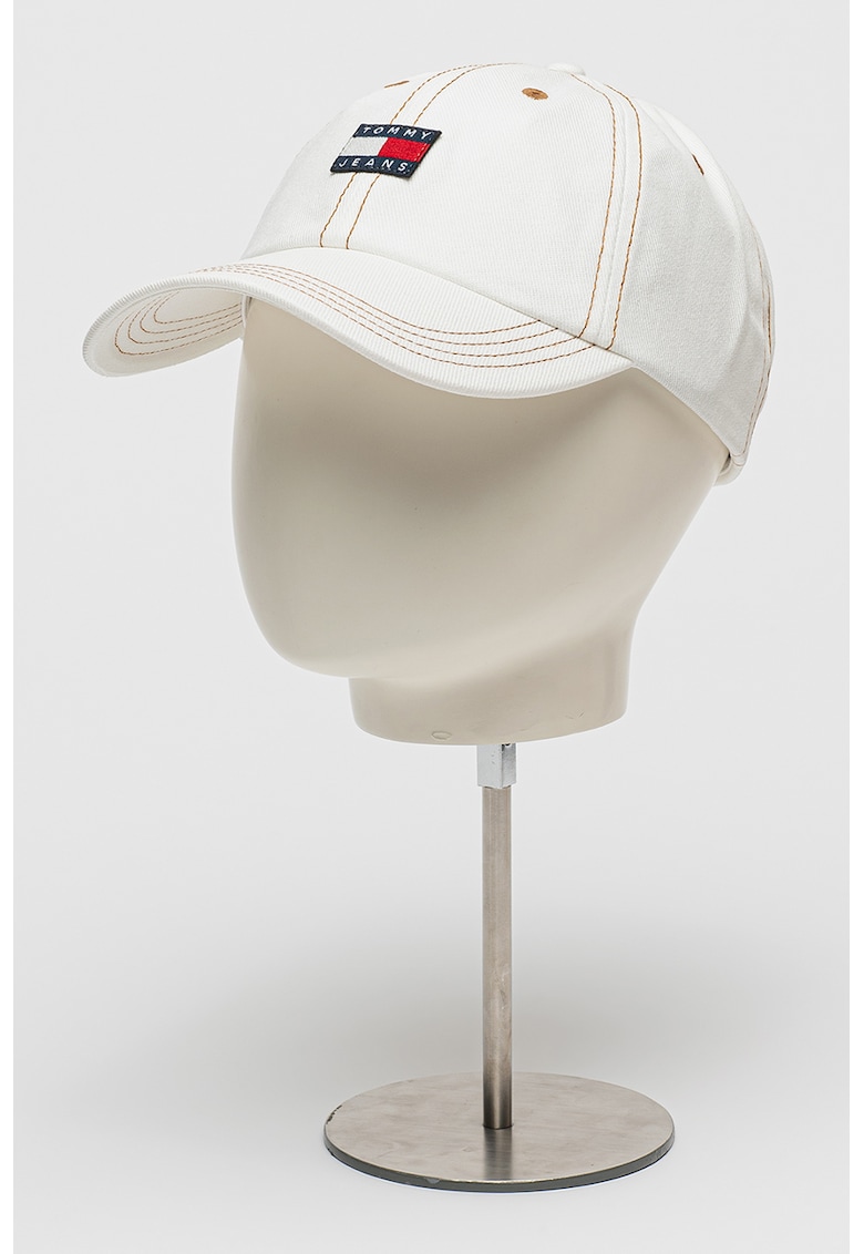 Sapca de bumbac cu logo brodat