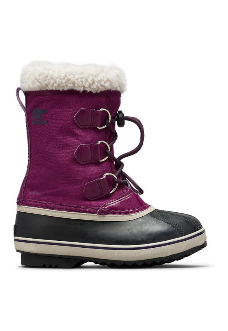 Ghete dama  304097256 - Textil - Violet