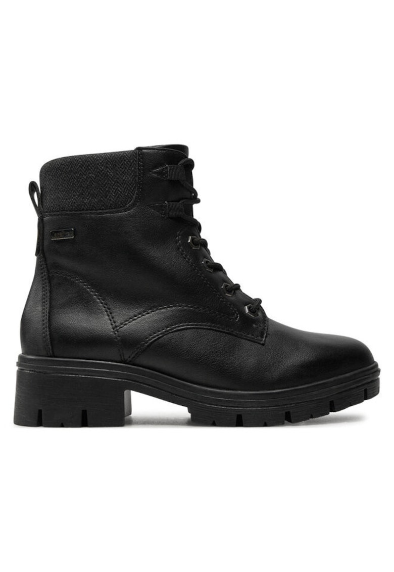 Ghete dama Jana - 304491986 - Piele ecologica - 36 EU - Negru