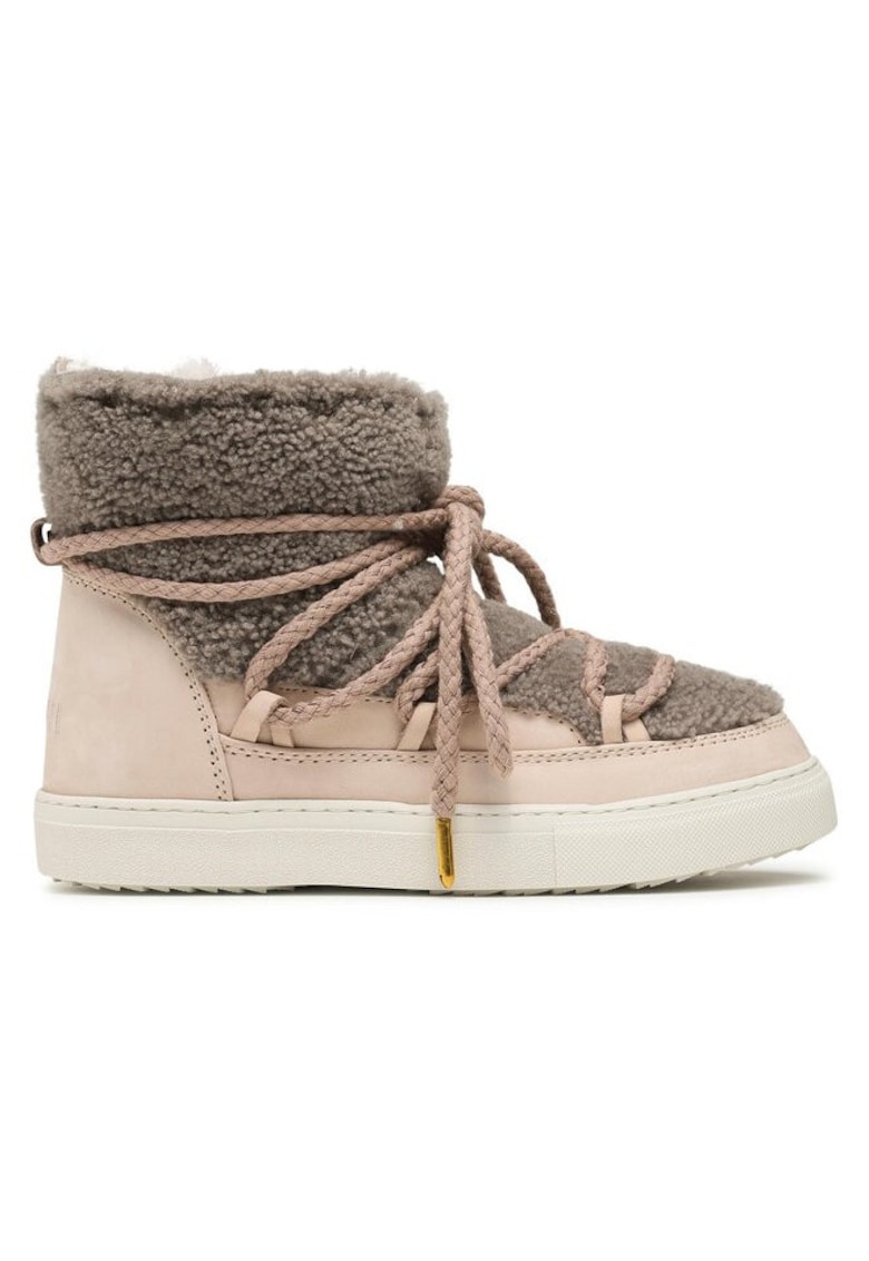 Ghete dama 303114879 - Textil - 38 EU - Gri Ghete dama 303114879 - Textil - 38 EU - Gri