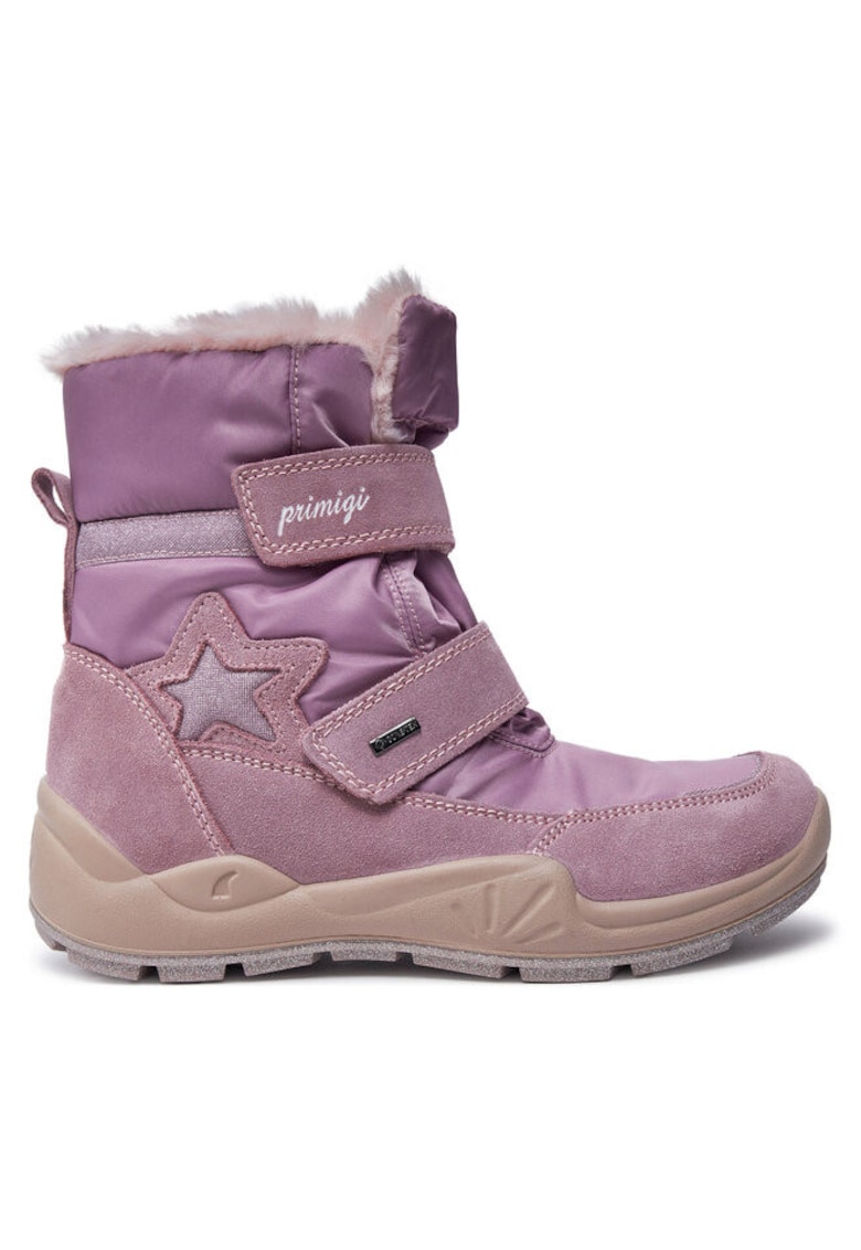 Ghete dama  304329135 - Textil - 37 EU - Roz