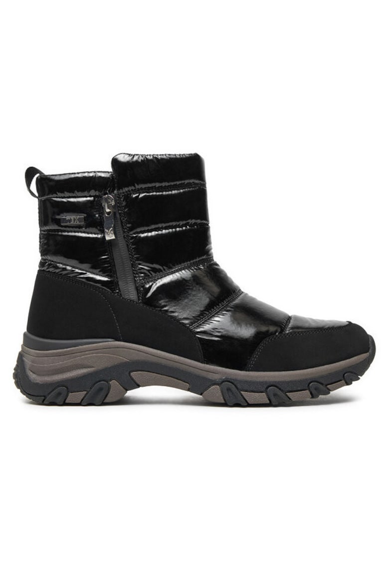 Ghete dama  304317392 - Textil - 37 EU - Negru