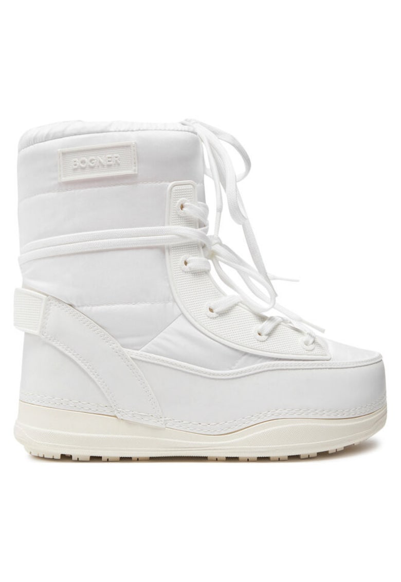 Ghete dama 304245473 - Textil - 39 EU - Alb Ghete dama 304245473 - Textil - 39 EU - Alb