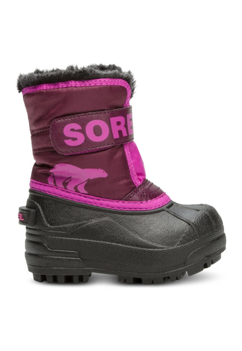 Ghete fete 304097188 - Textil - Roz Ghete fete 304097188 - Textil - Roz