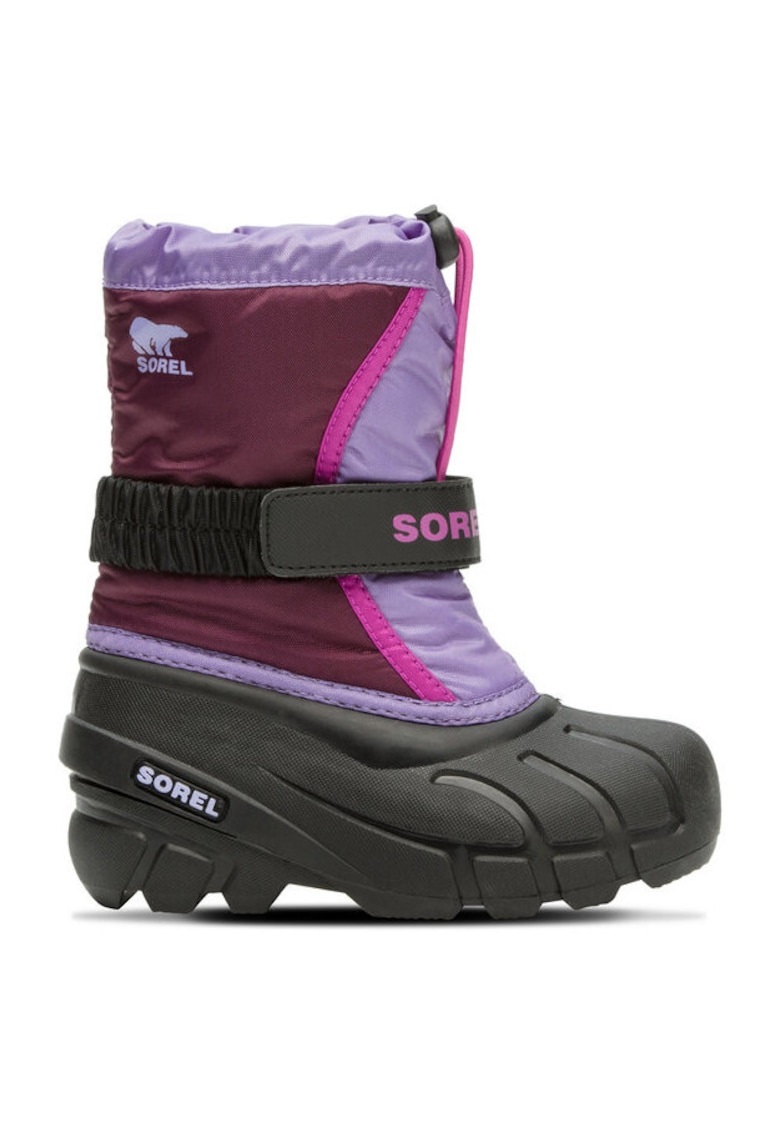 Ghete fete  304097034 - Textil - Violet