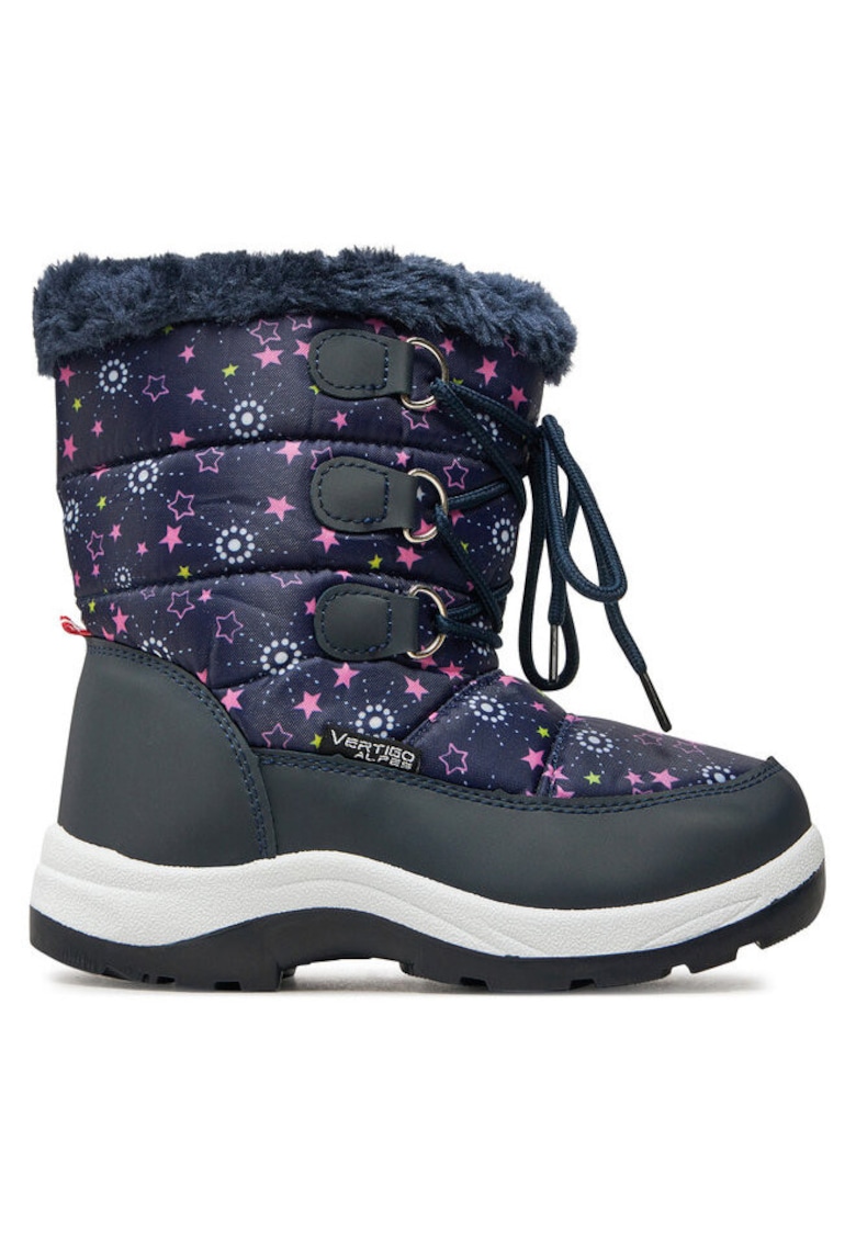 Ghete fete 304392412 - Textil - Violet Ghete fete 304392412 - Textil - Violet