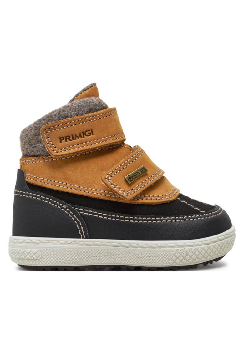 Ghete baieti  304321351 - Piele ecologica - Maro