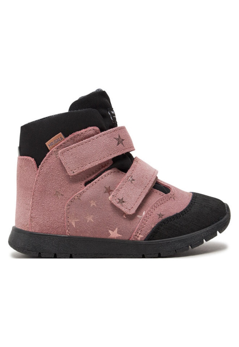 Ghete fete 304294044 - Piele naturala - 27 EU - Roz