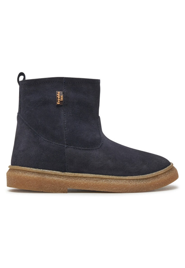 Ghete fete  din piele naturala