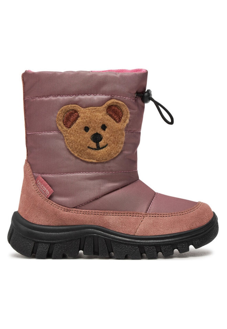 Ghete fete  304675157 - Textil - 25 EU - Roz Ghete fete  304675157 - Textil - 25 EU - Roz