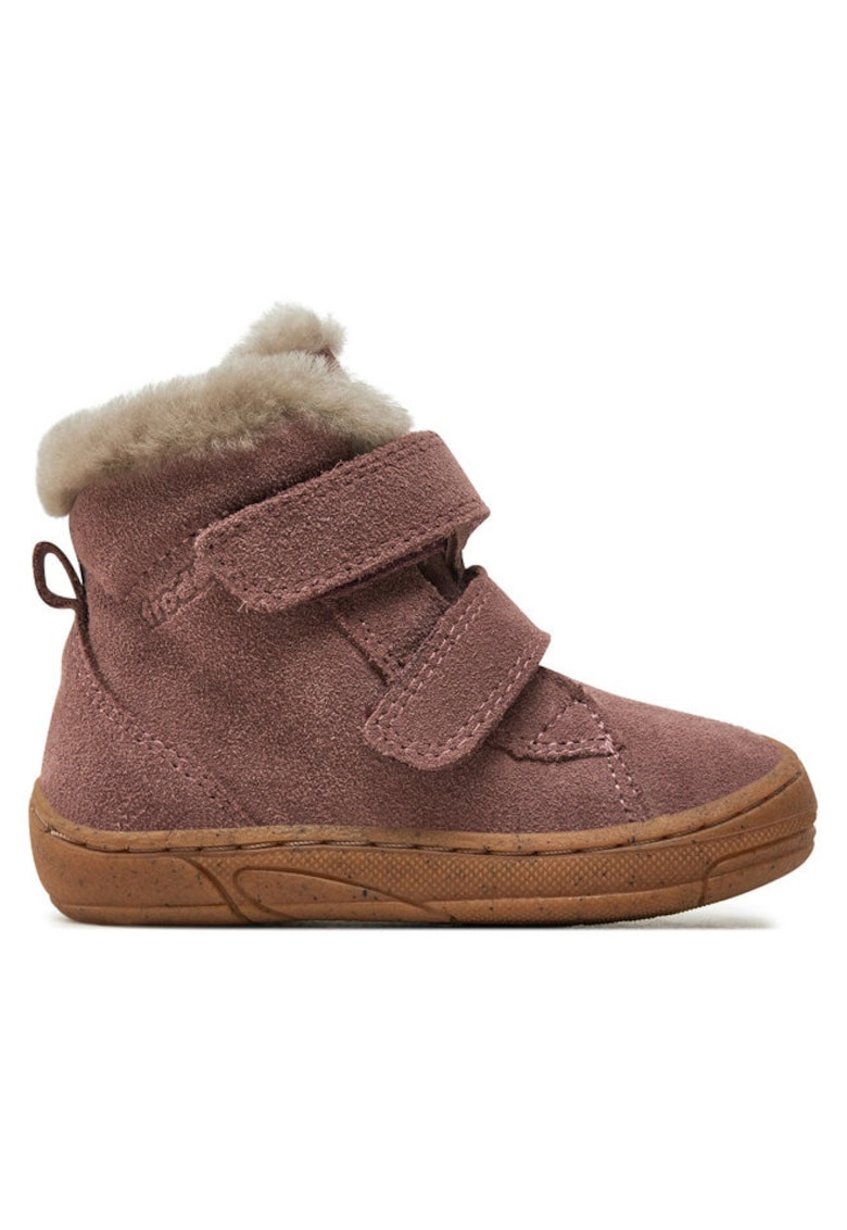 Froddo Cizme fete 304972973 - Piele naturala - Roz - Roz