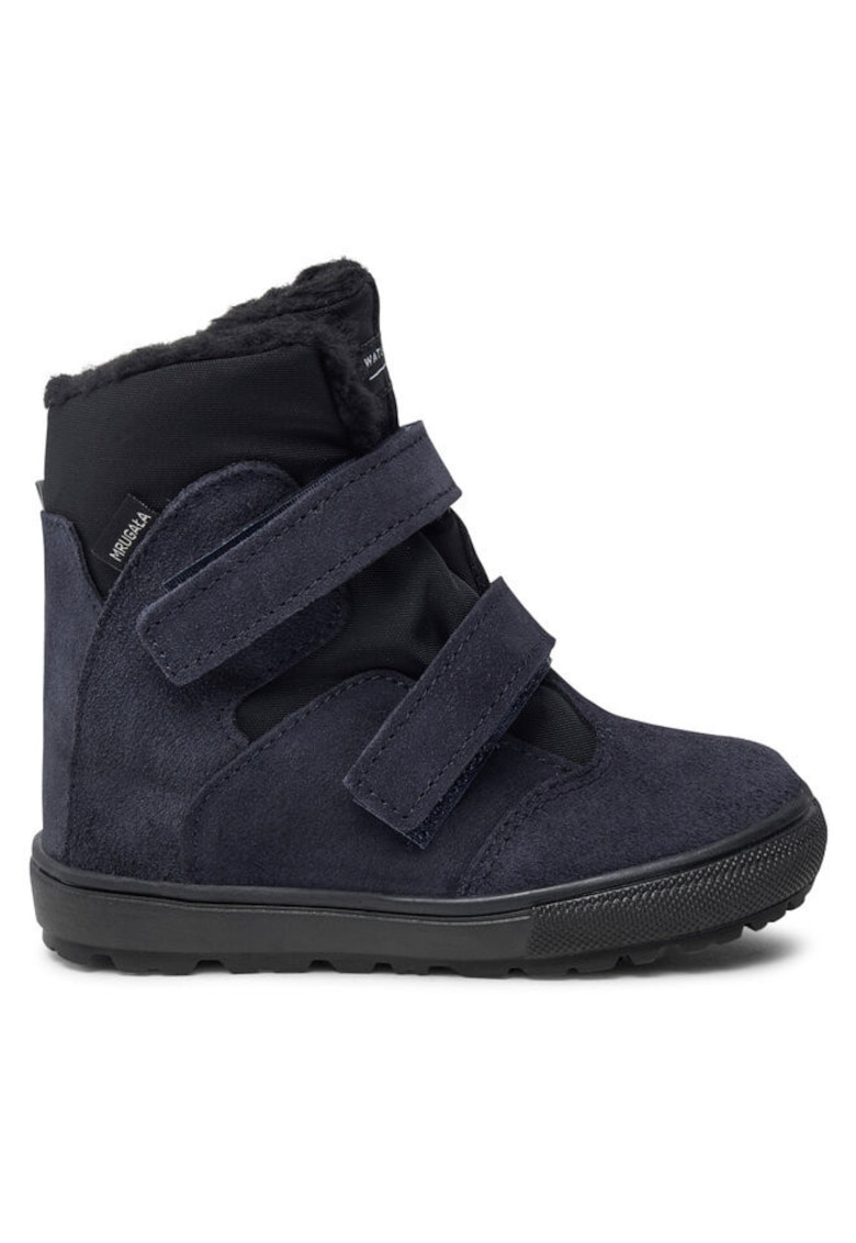 Cizme baieti 304294198 - Piele naturala - Albastru