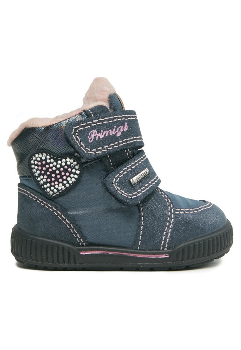 Cizme fete 303237462 - Textil - 20 EU - Negru Cizme fete 303237462 - Textil - 20 EU - Negru