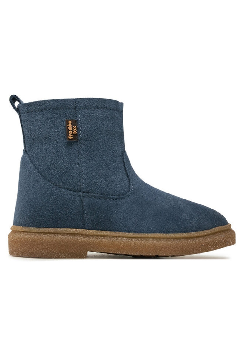Cizme baieti 304973055 - Piele naturala - 24 EU - Albastru