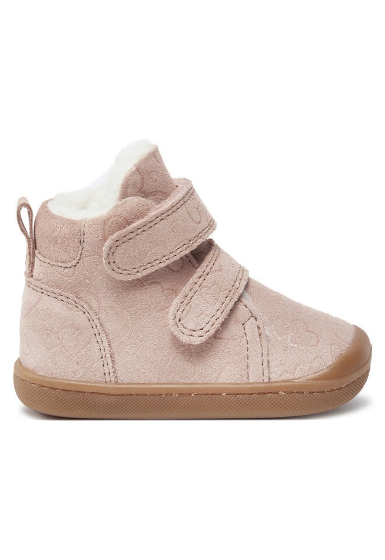 Cizme fete 304326844 - Piele naturala - 26 EU - Roz