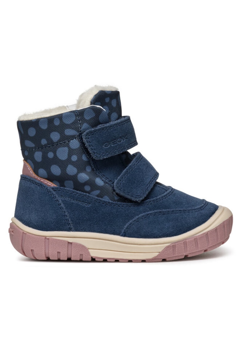 Cizme fete 304064180 - Textil - 20 EU - Albastru