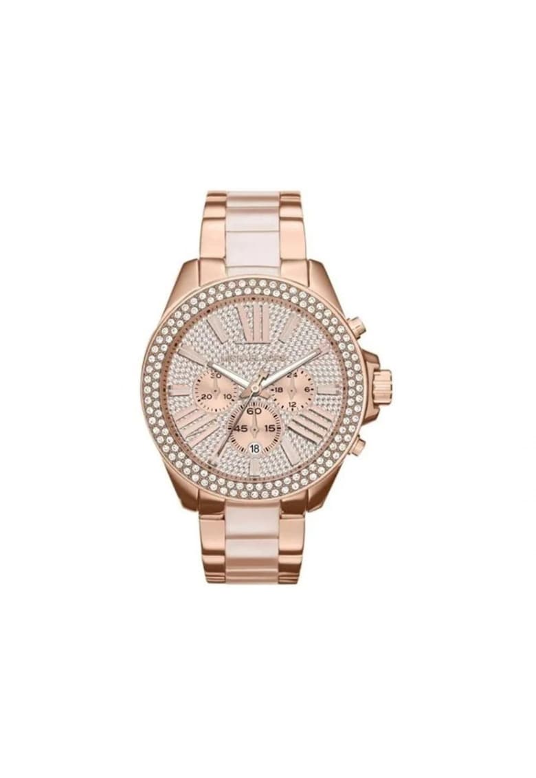 Ceas Dama - Wren MK6096 - Auriu rose