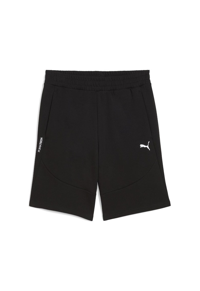 Sort  pentru Barbati - pumatech shorts 9"" dk - 684603-01 - XS INTL - Negru