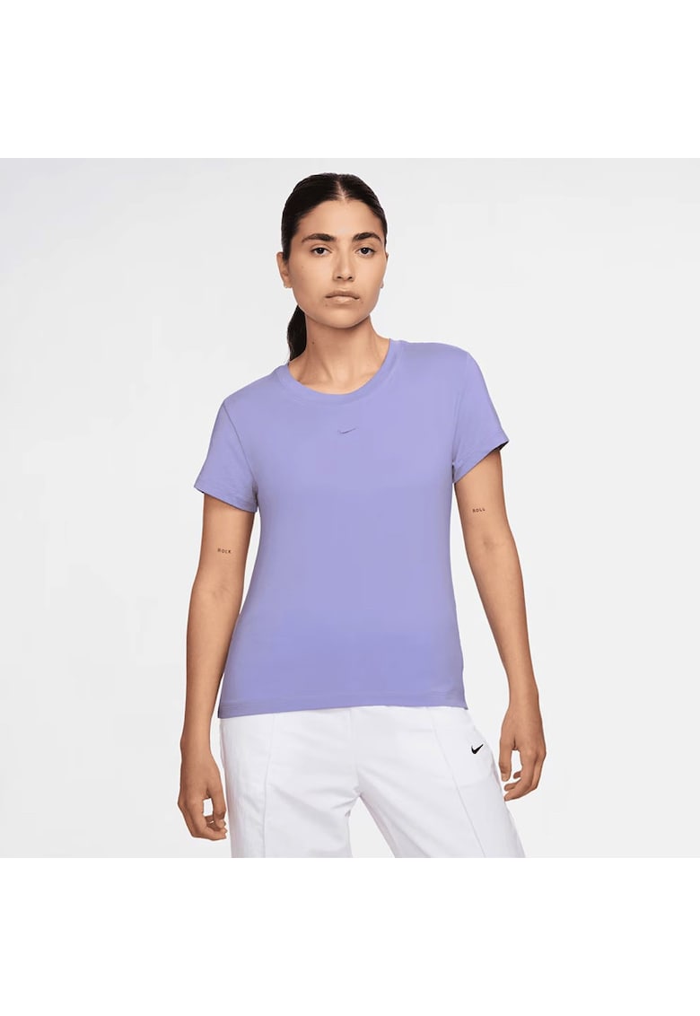 Tricou pentru Femei - w nsw nk chll knt md crp - FV5508-533 - Mov