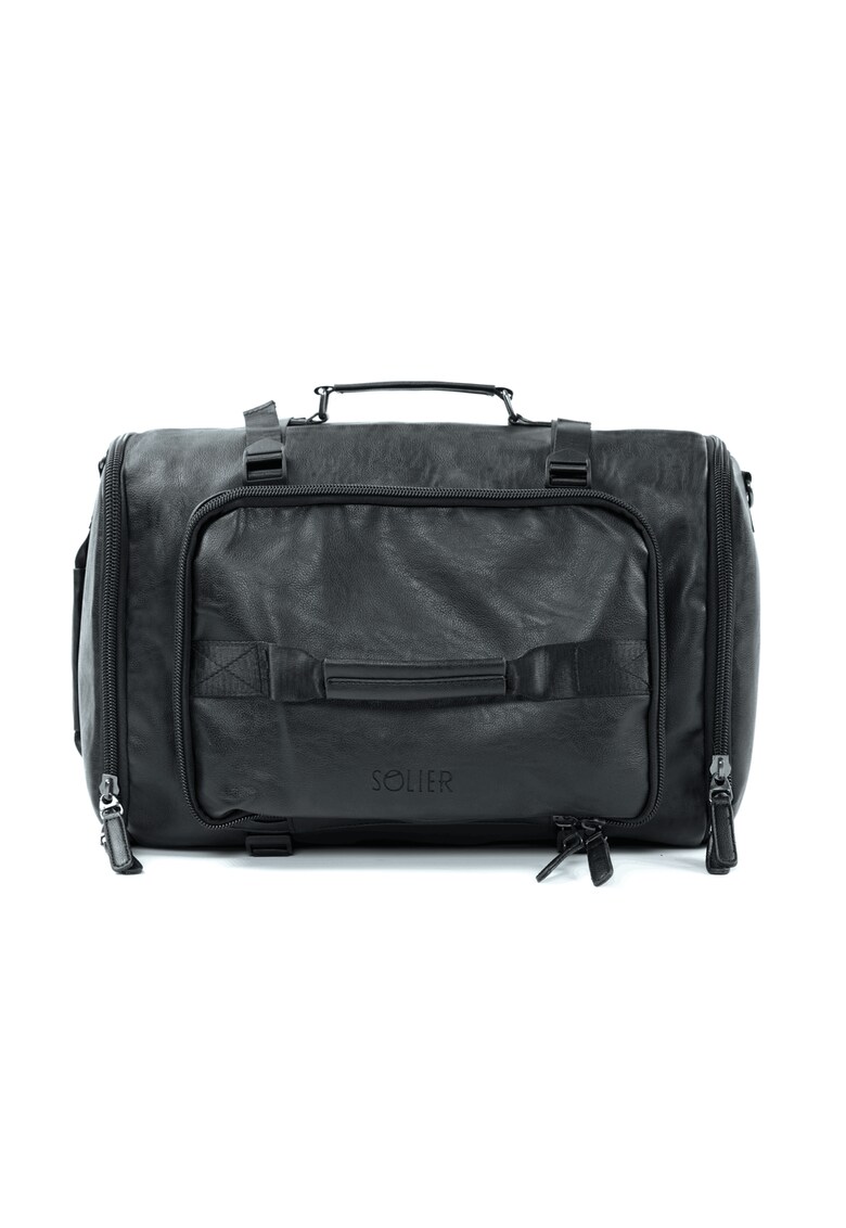 Rucsac 2in1 barbatesc negru  S35 Riven