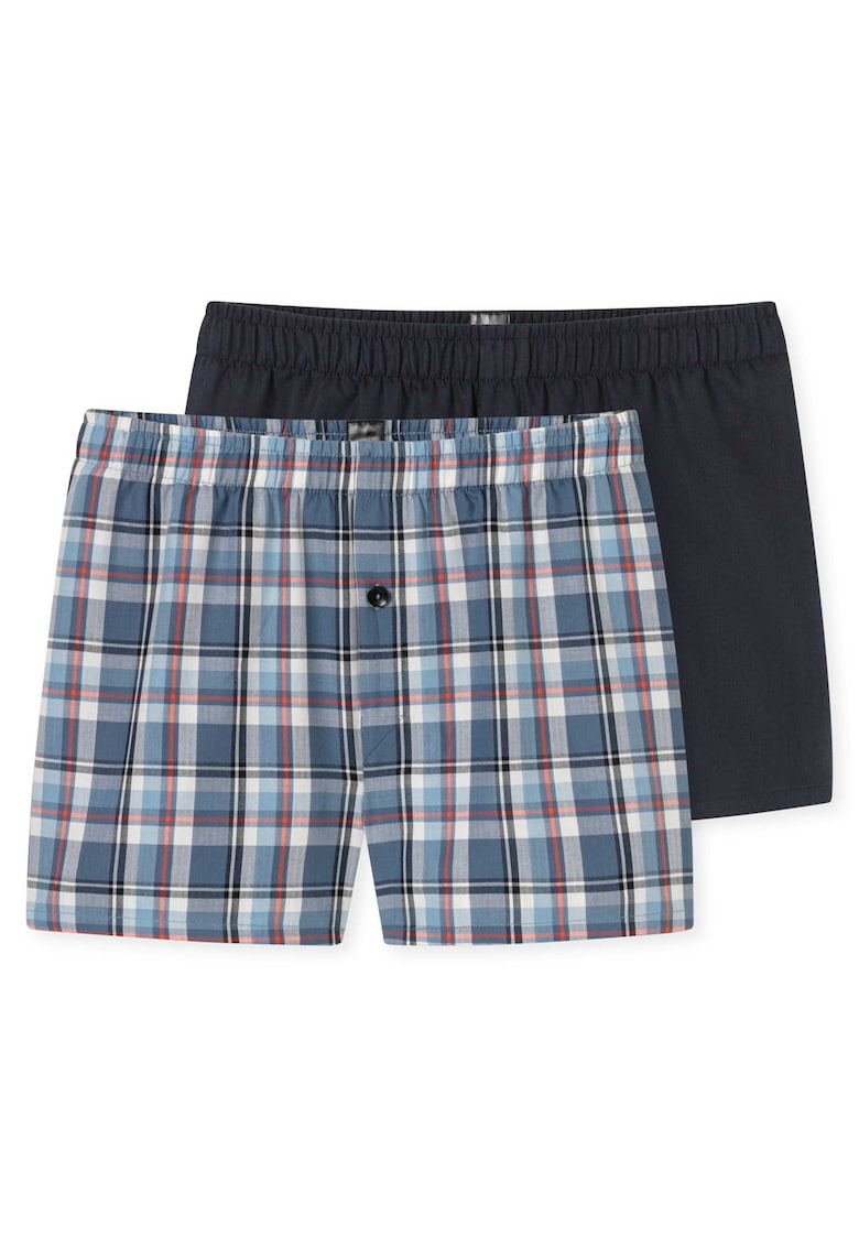 Set de boxeri din bumbac - 2 perechi