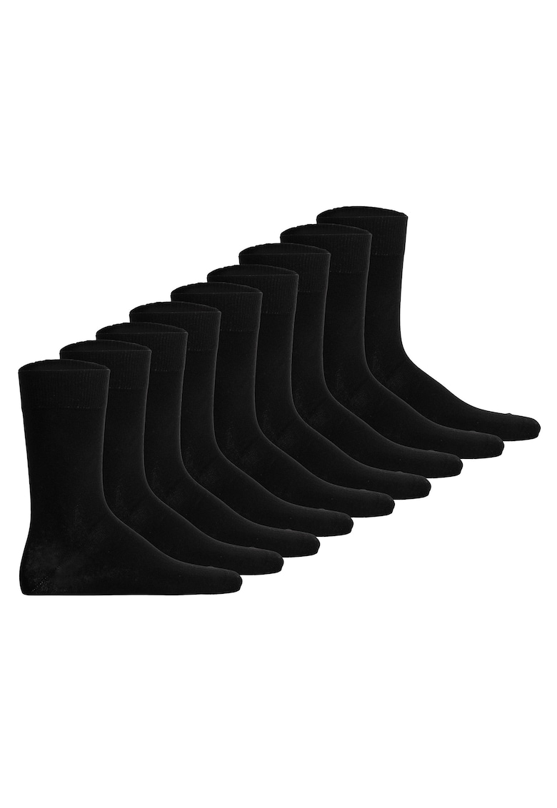 Set de sosete lungi unisex - 9 perechi