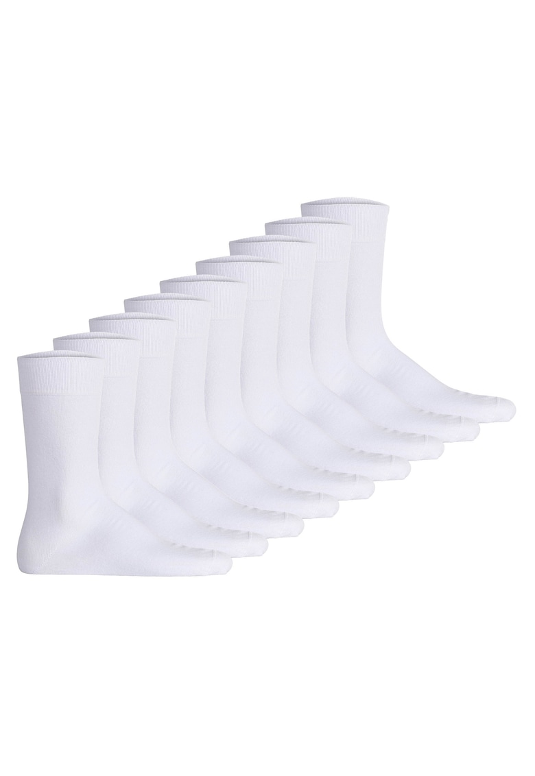 Set de sosete lungi unisex - 9 perechi