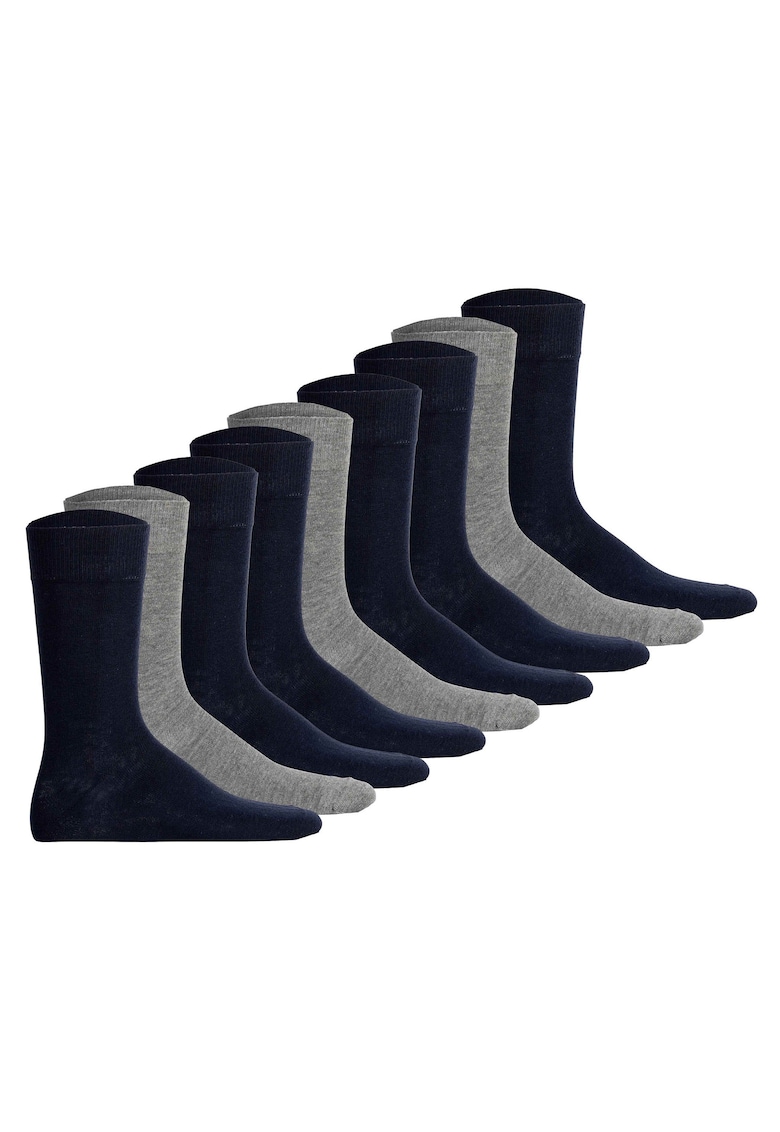 Hudson Set de sosete lungi unisex - 9 perechi