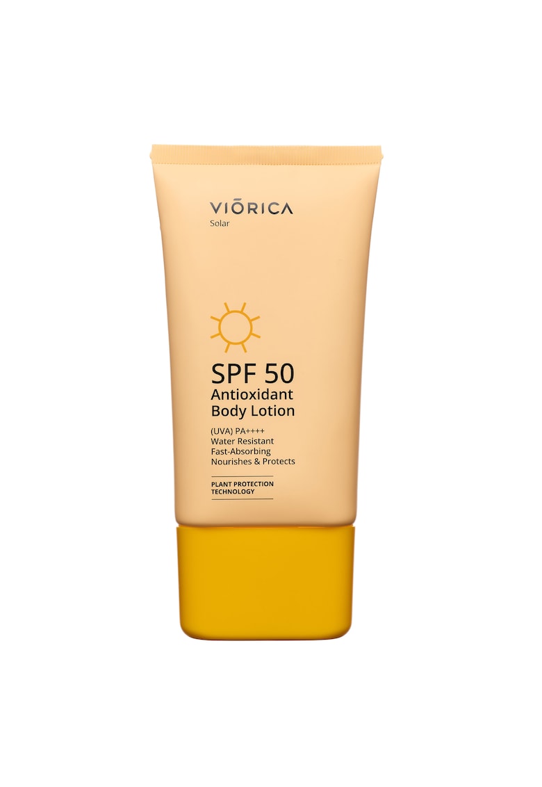 Lotiune cu protectie solara antioxidanta SPF 50 - 150 ml
