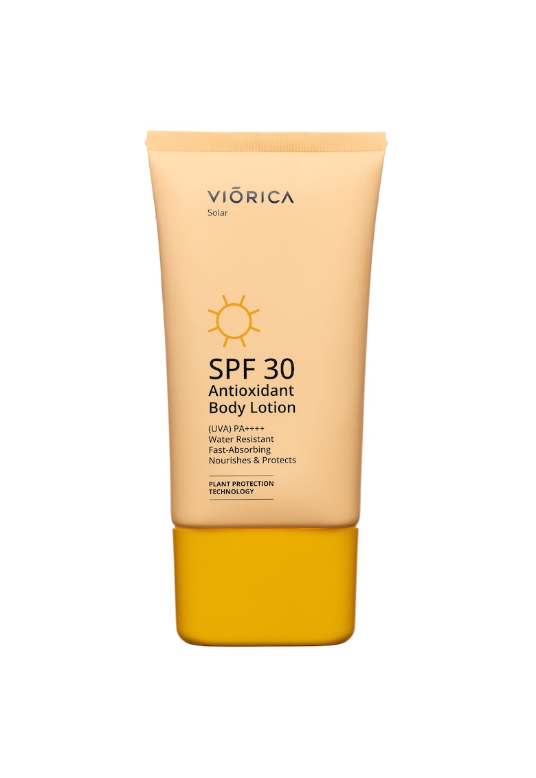 Lotiune cu protectie solara antioxidanta SPF 30 - 150 ml