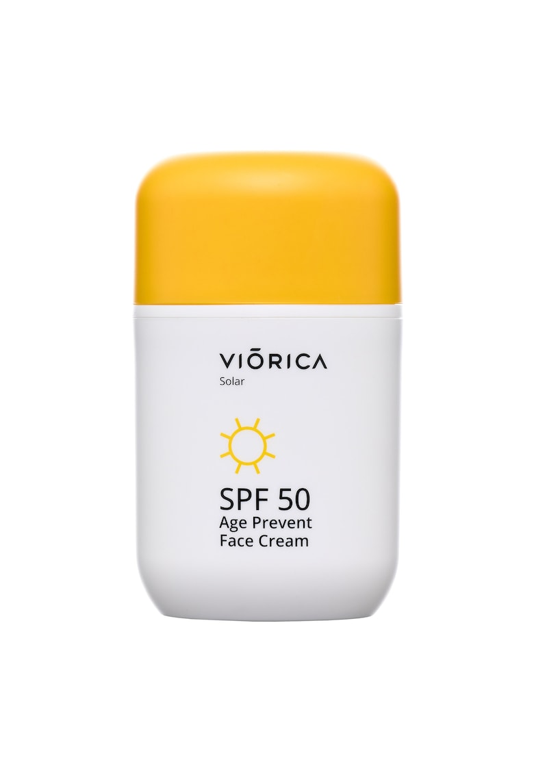 Crema de protectie solara Age-Prevent SPF 50 50 ml