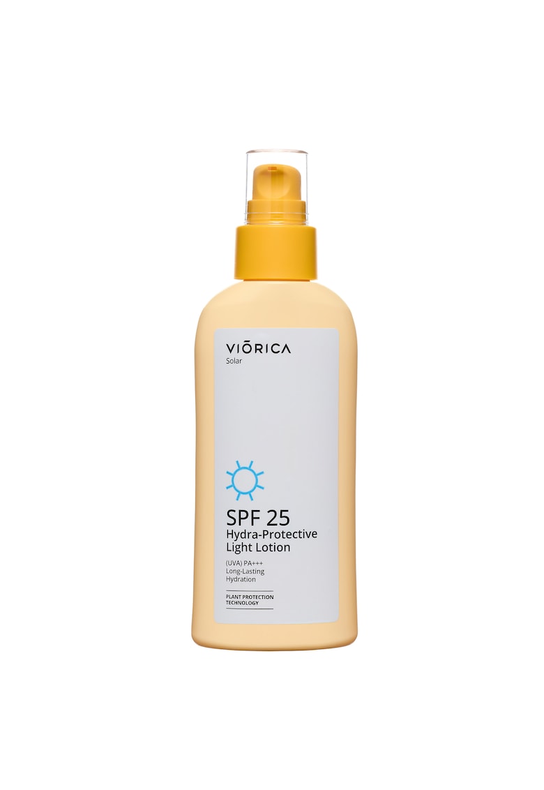 Lotiune lejera hidroprotectoare SPF 25 150 ml