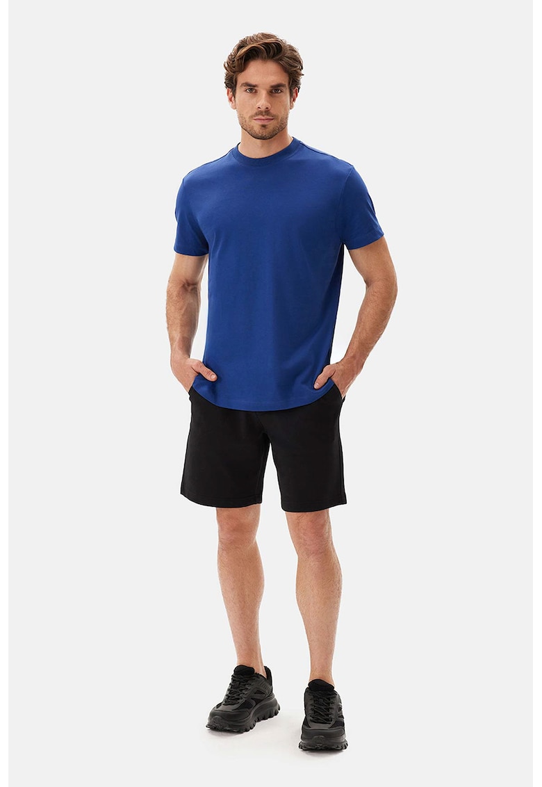 Pantaloni scurti de baie cu buzunare laterale