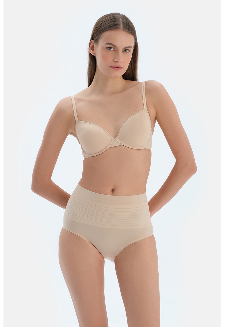 Chiloti modelatori cu talie inalta