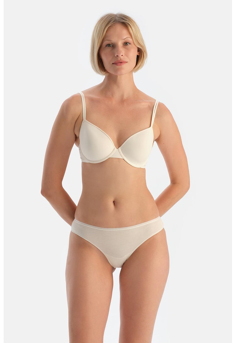 Set de chiloti brazilieni din amestec de modal - 2 perechi