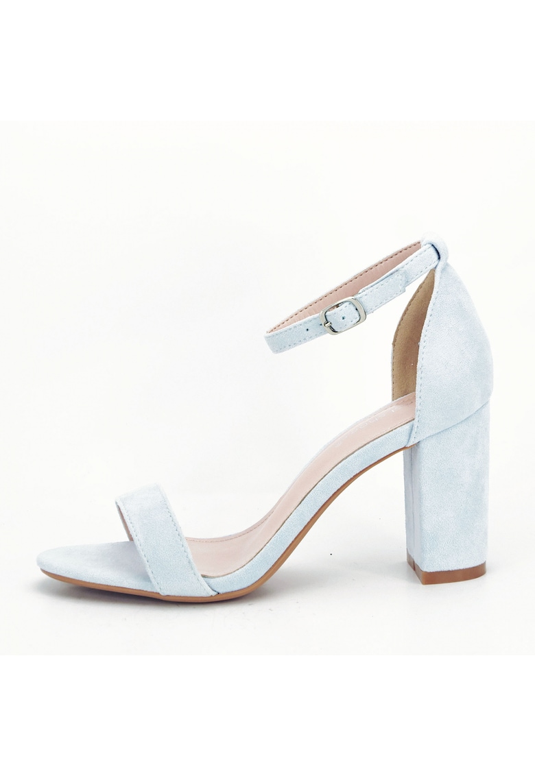 Sandale albastre elegante Sabina 131 8297