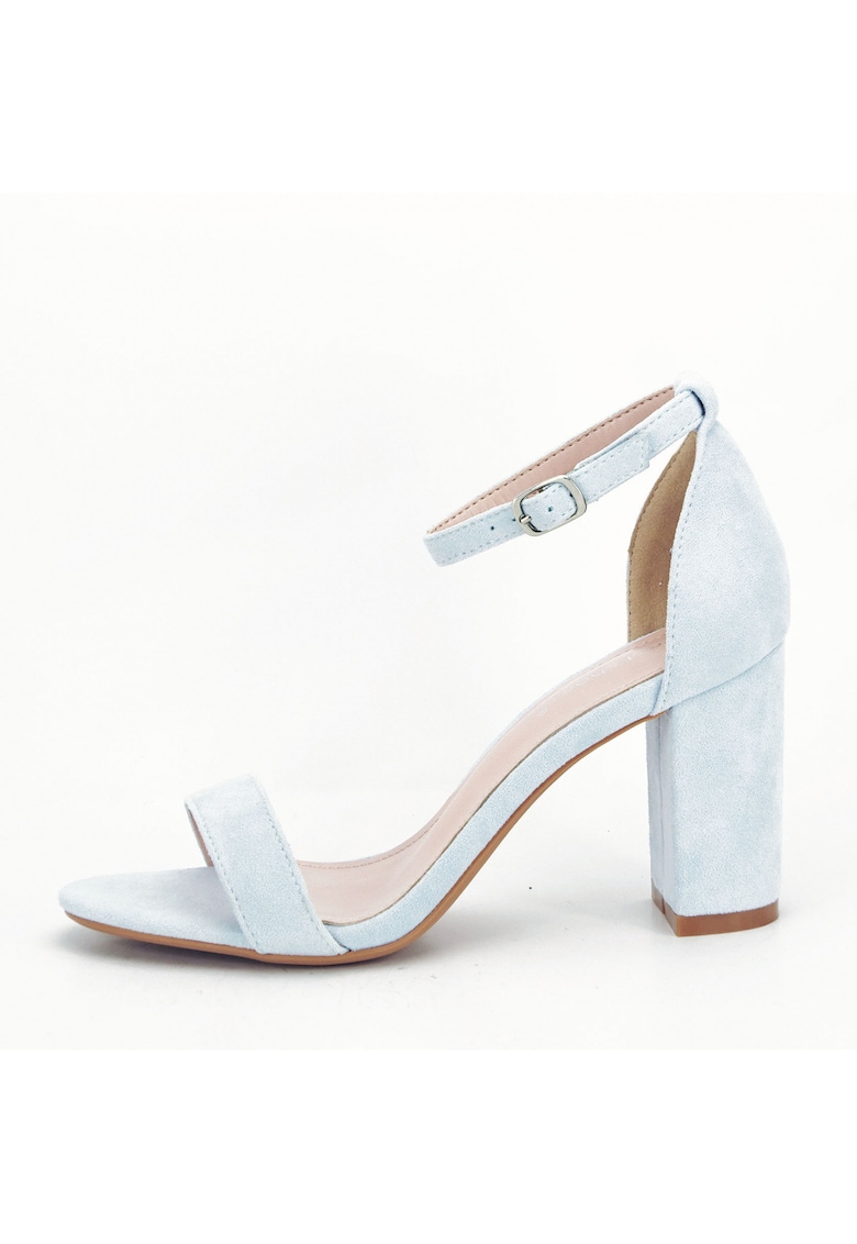 Sandale albastre elegante Sabina 131 8297 - Albastru