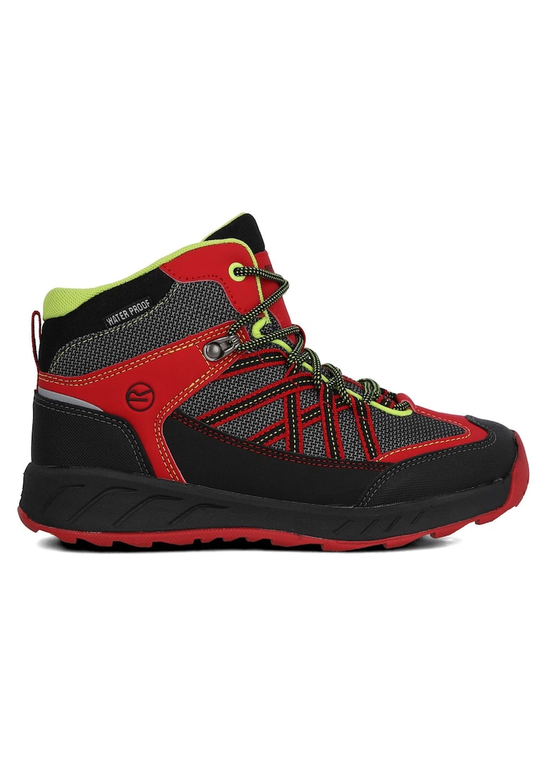 Pantofi sport copii -  Impermeabili - Rosu - Sintetic/Textil Pantofi sport copii -  Impermeabili - Rosu - Sintetic/Textil