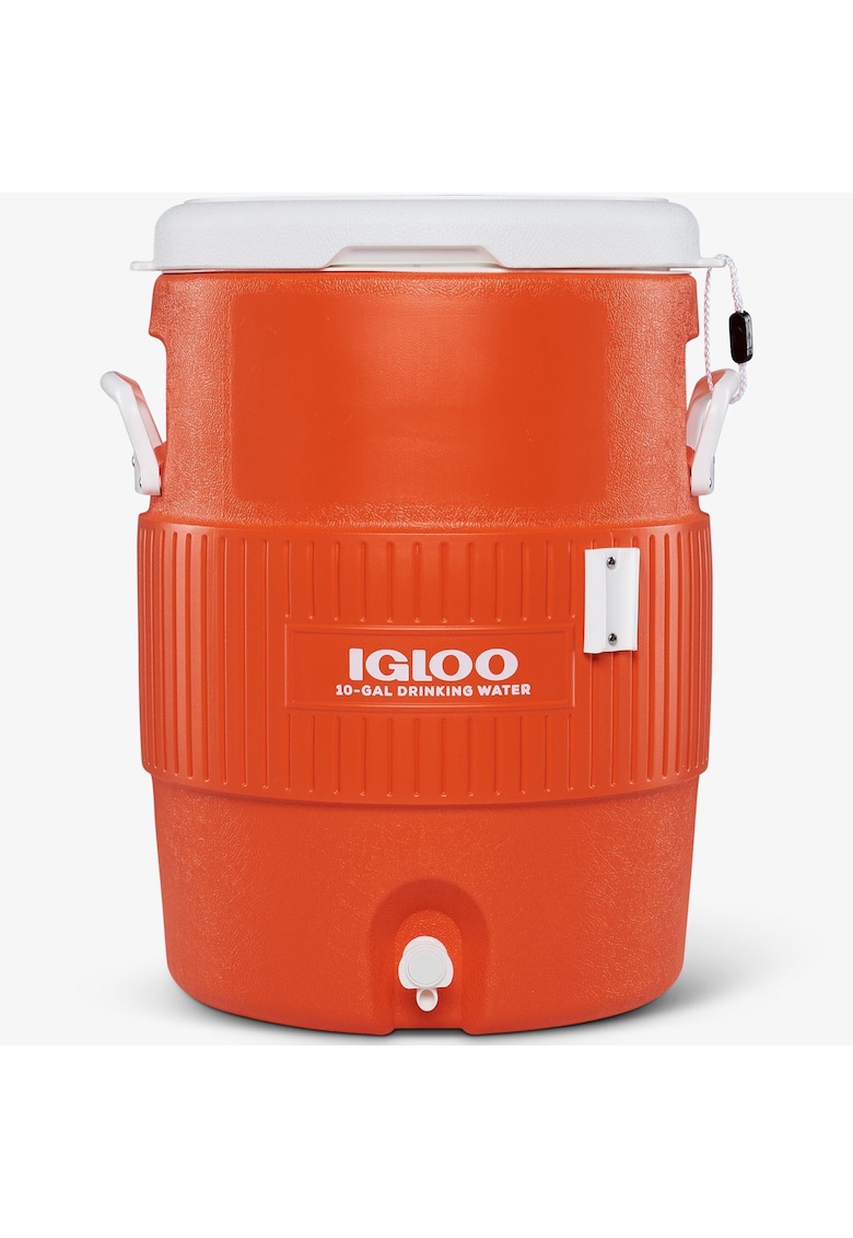 Bidon termorezistent Seat Top Water Jug 10 - 40 litri - portocaliu