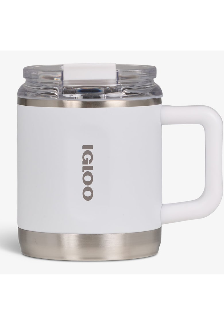 Cana termorezistenta 15 Oz Coffee Mug - alb
