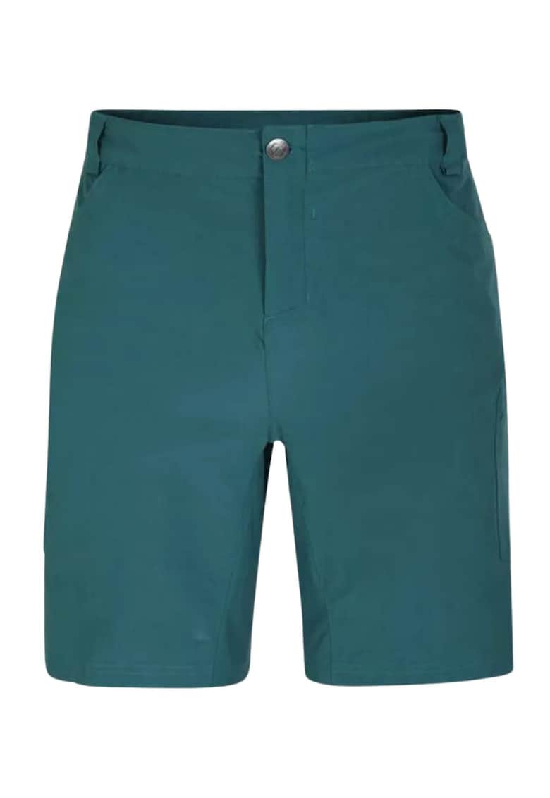 Pantaloni scurti sport  Tuned In - verde