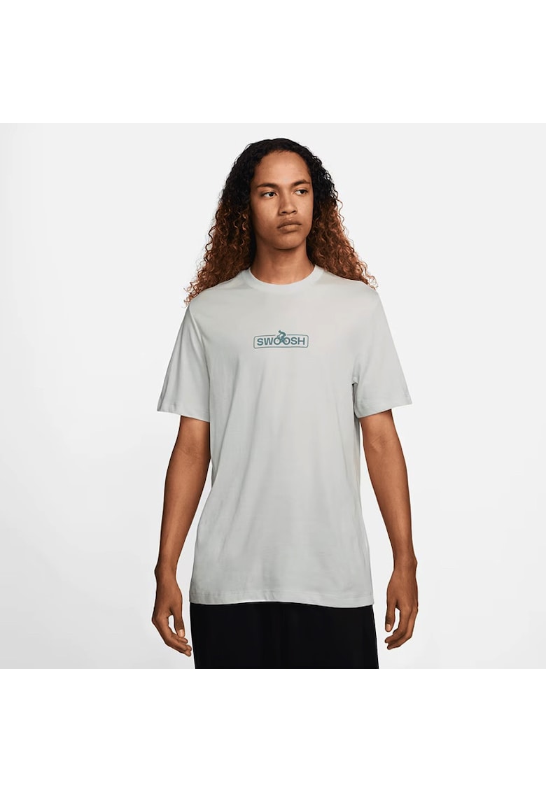 Tricou  pentru Barbati - m nsw tee club ssnl 2 su25 - HJ0730-025 - Gri