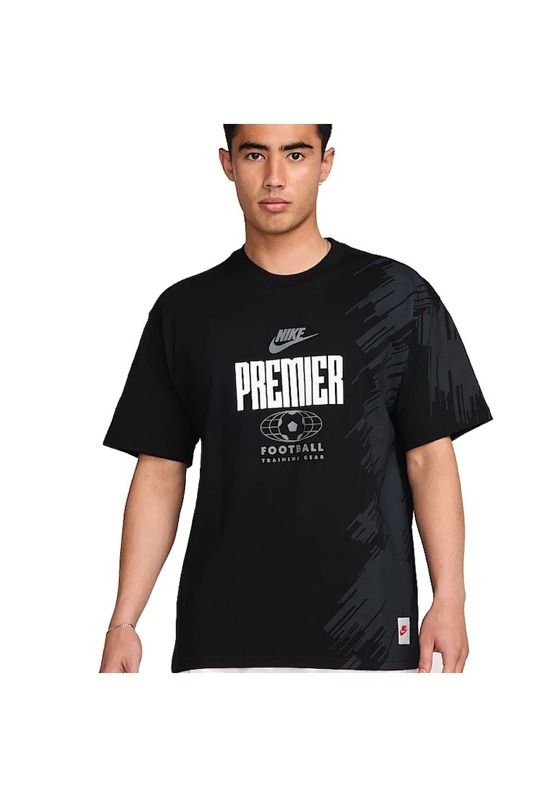 Tricou  pentru Barbati - m nk tee m90 oc 2 su25 - HJ3444-010 - Albastru