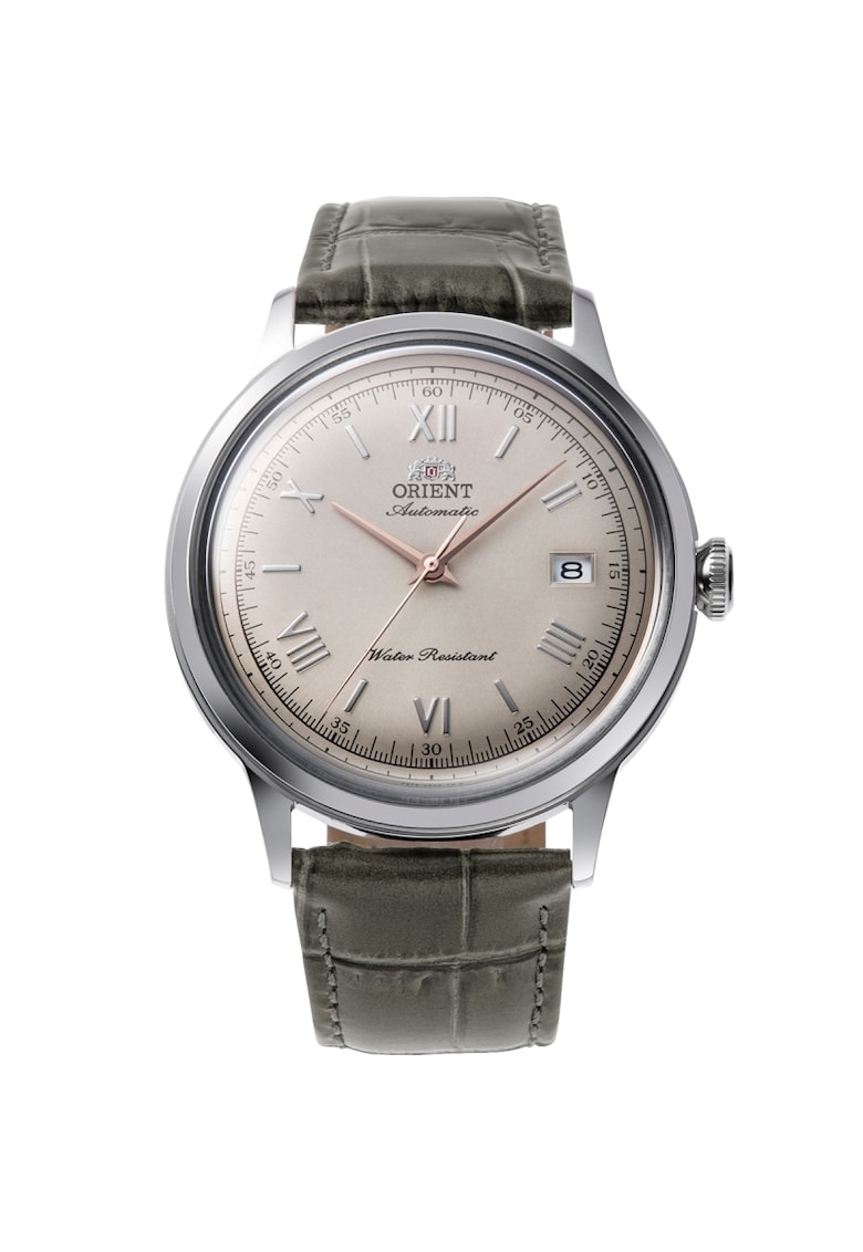 Ceas barbatesc RA-AC0025N30B Automatic Argintiu
