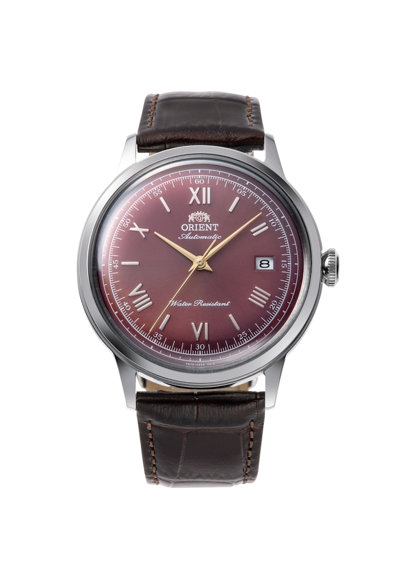Ceas barbatesc RA-AC0026R30B Automatic Argintiu