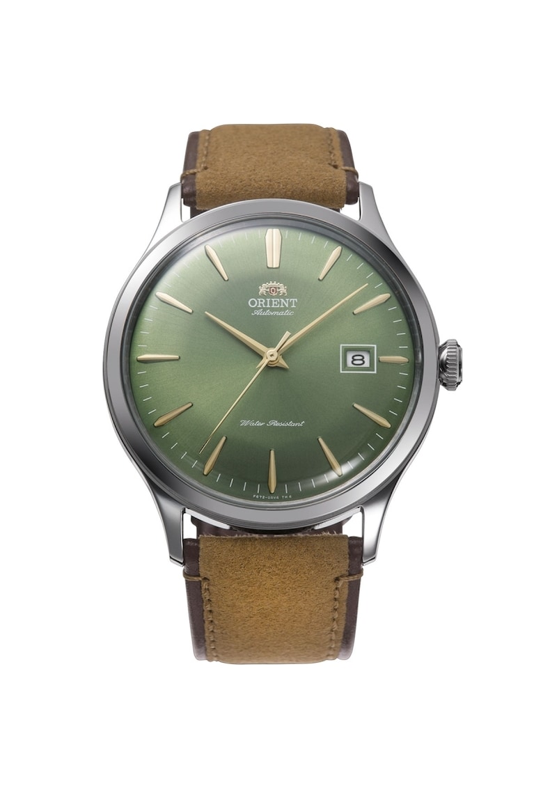 Ceas barbatesc RA-AC0P01E30B Automatic Argintiu