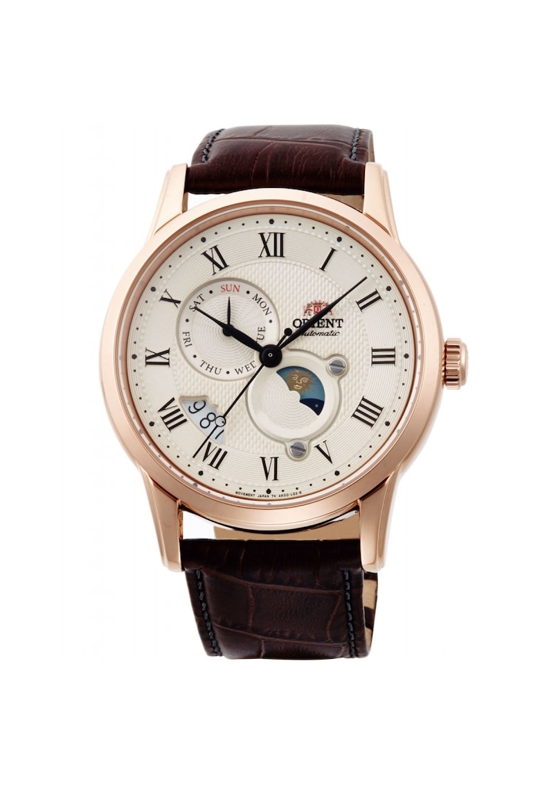 Ceas barbatesc RA-AK0007S30B Automatic Rose gold
